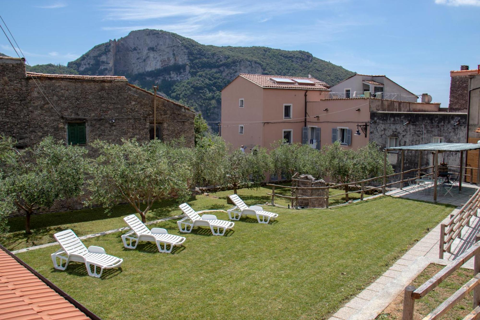Agriturismo Ca' Magli Orco Feglino Εξωτερικό φωτογραφία