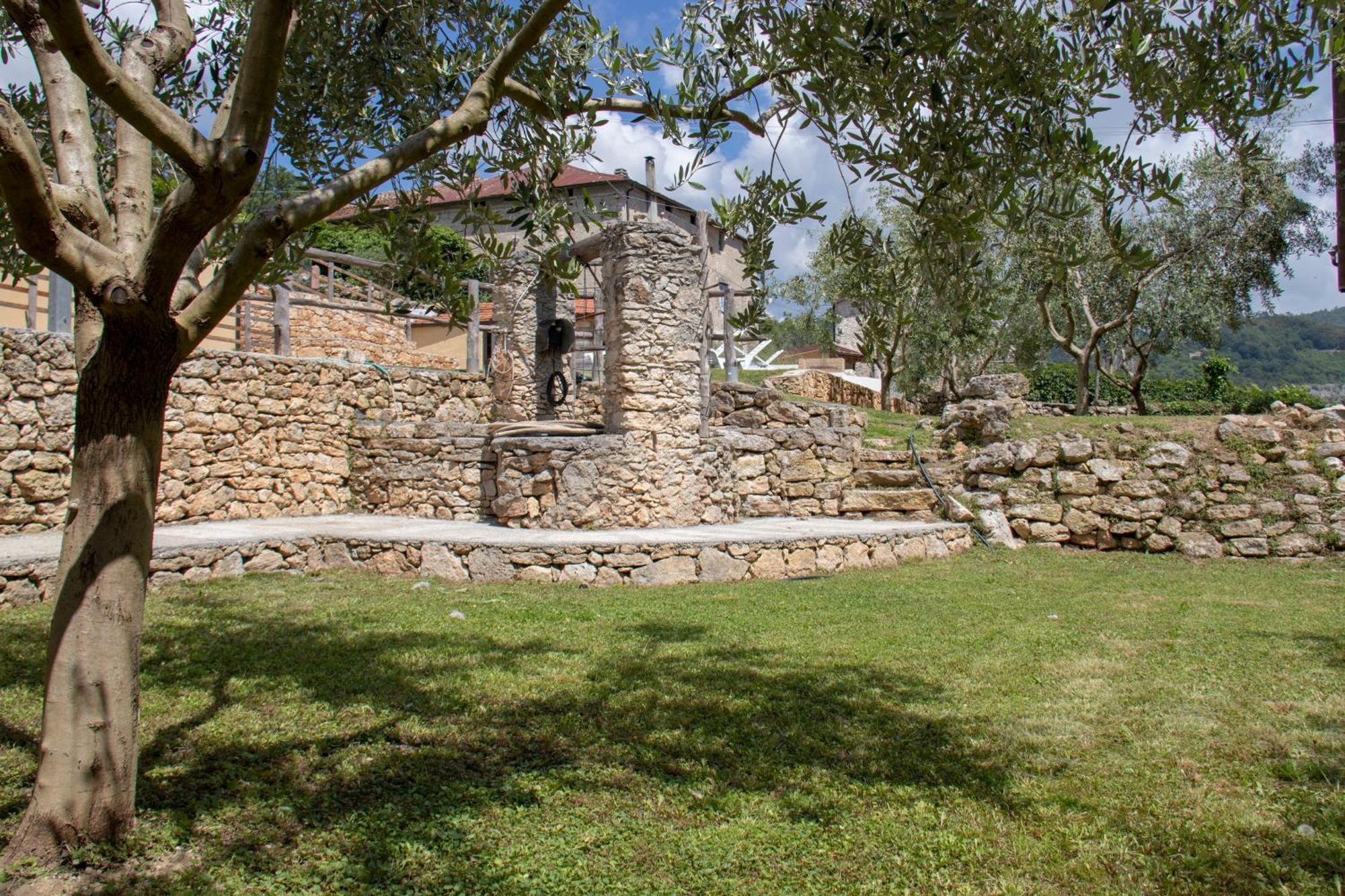 Agriturismo Ca' Magli Orco Feglino Εξωτερικό φωτογραφία